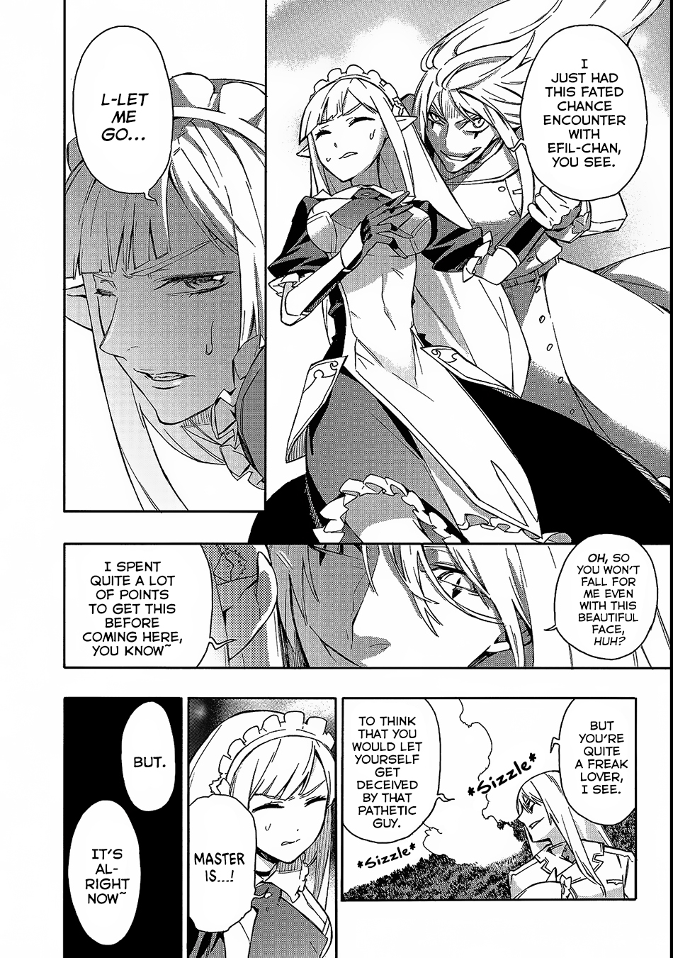 Read Black Summoner Manga Online