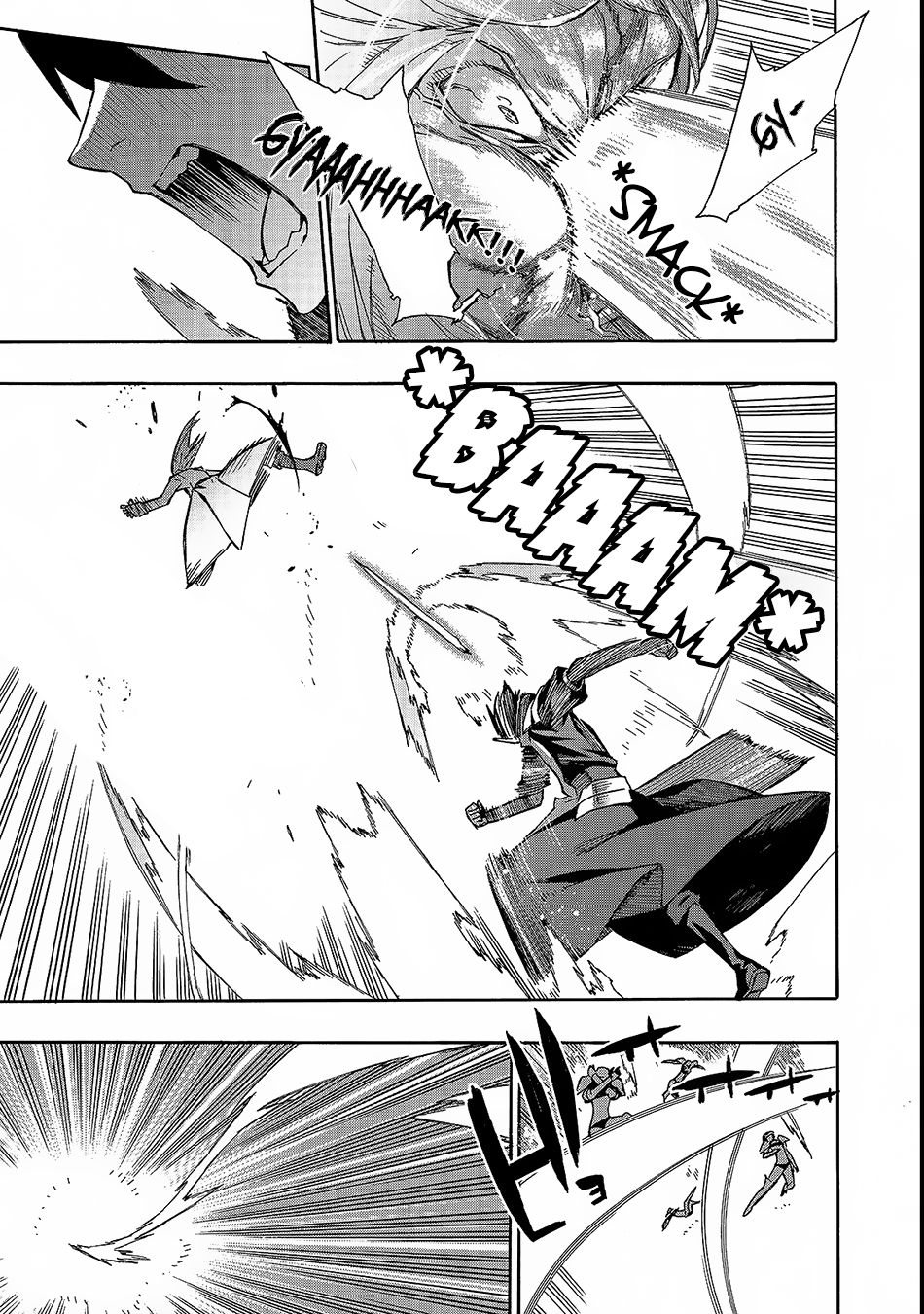 Read Black Summoner Manga Online