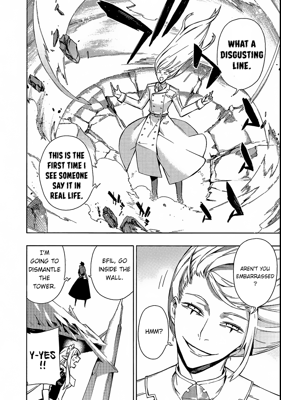 Read Black Summoner Manga Online
