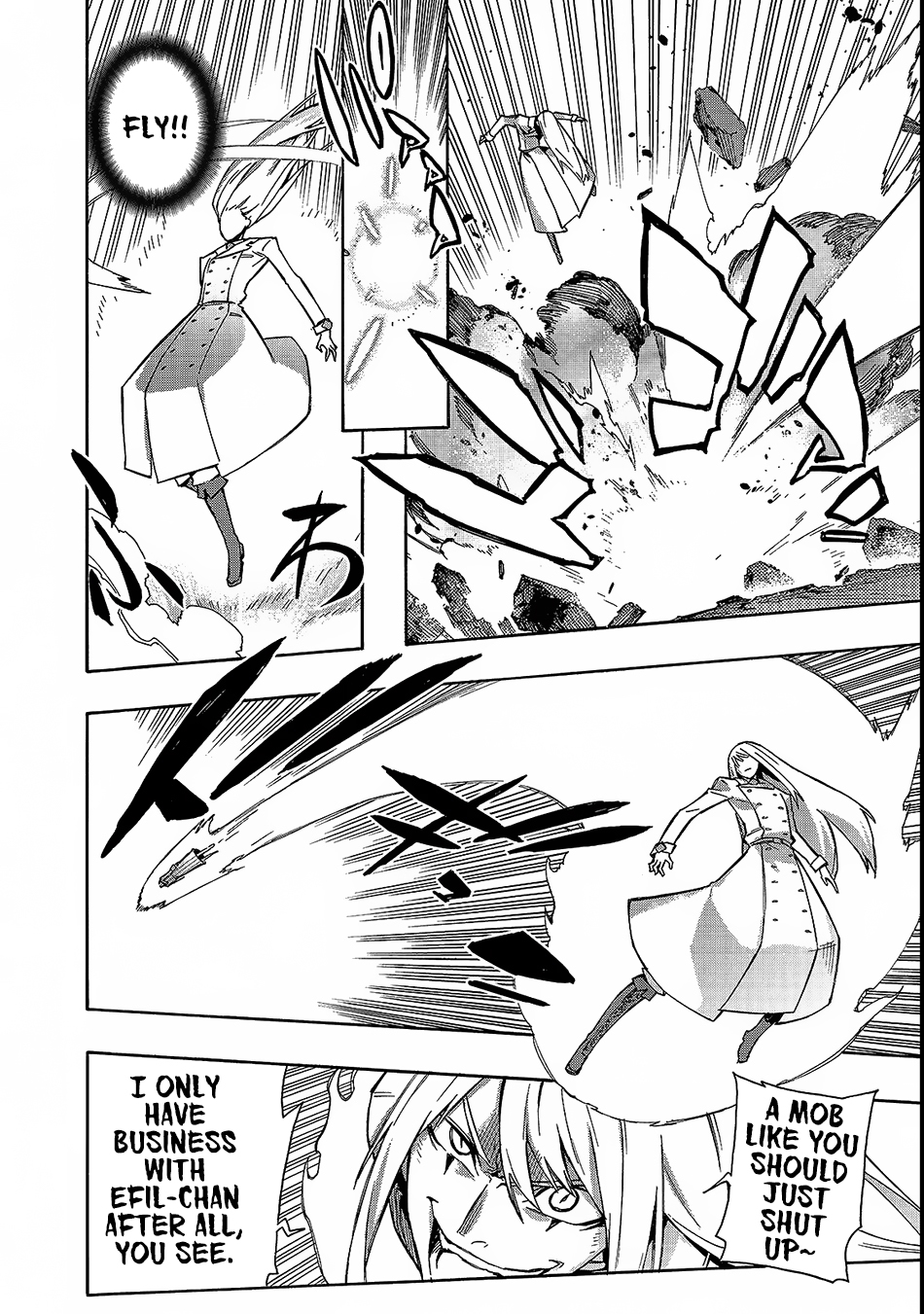 Read Black Summoner Manga Online