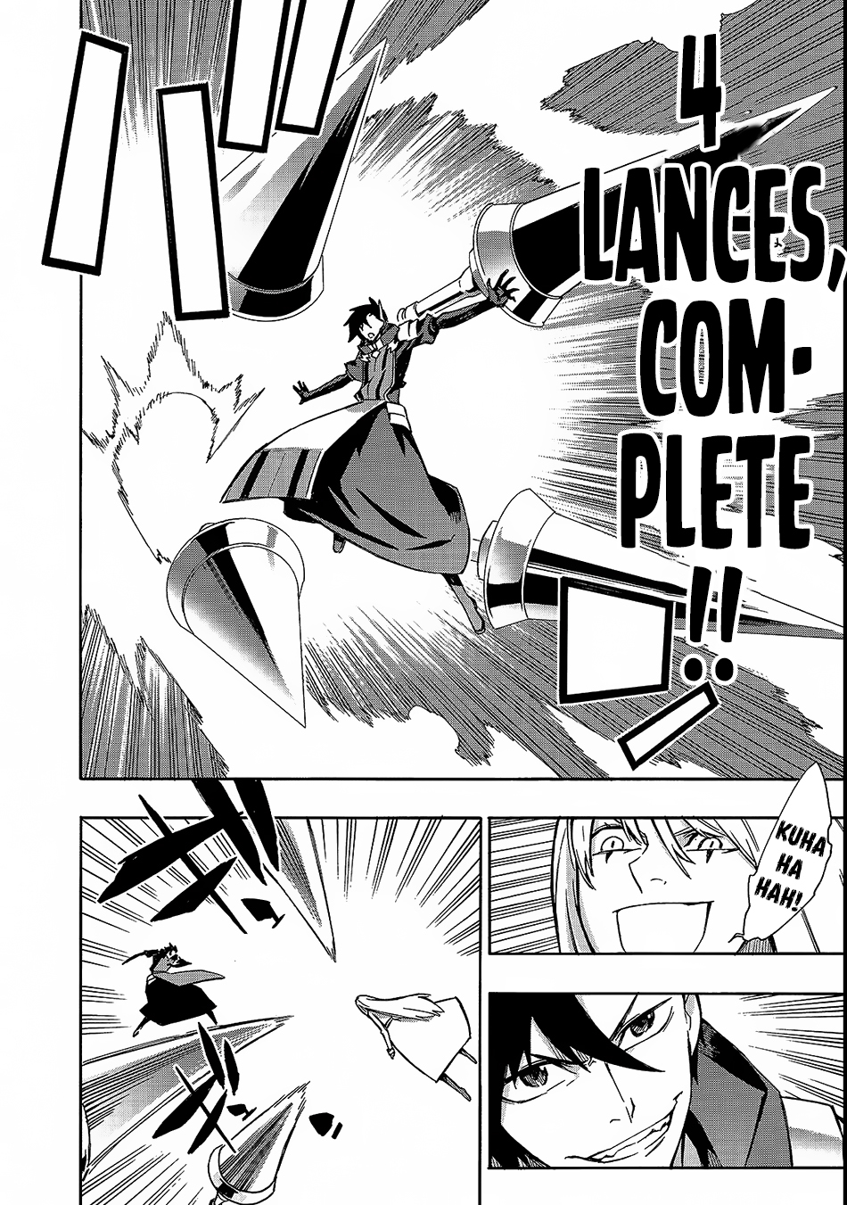 Read Black Summoner Manga Online
