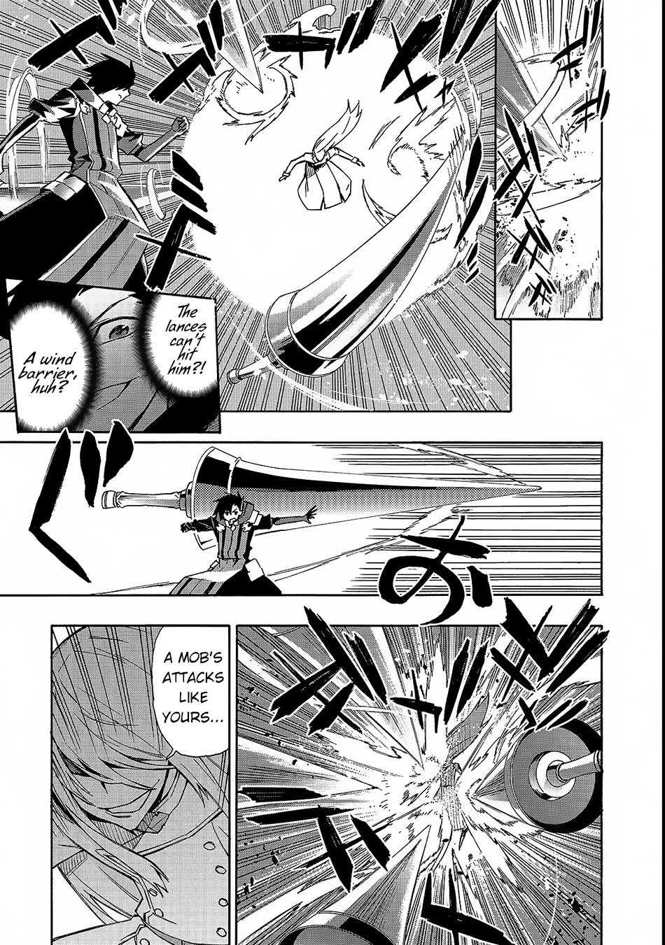 Read Black Summoner Manga Online