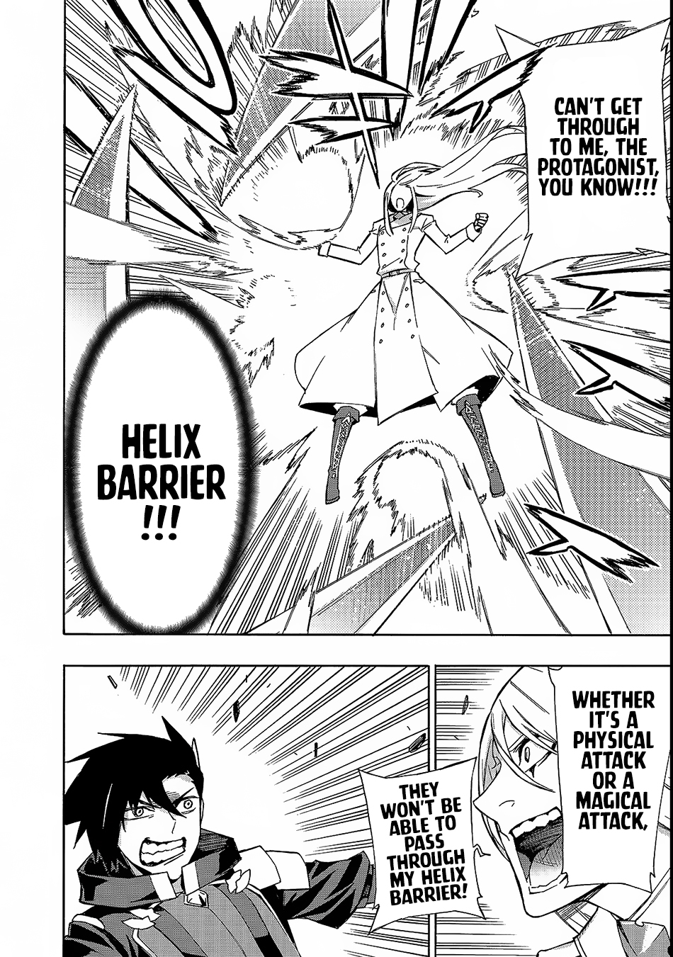 Read Black Summoner Manga Online