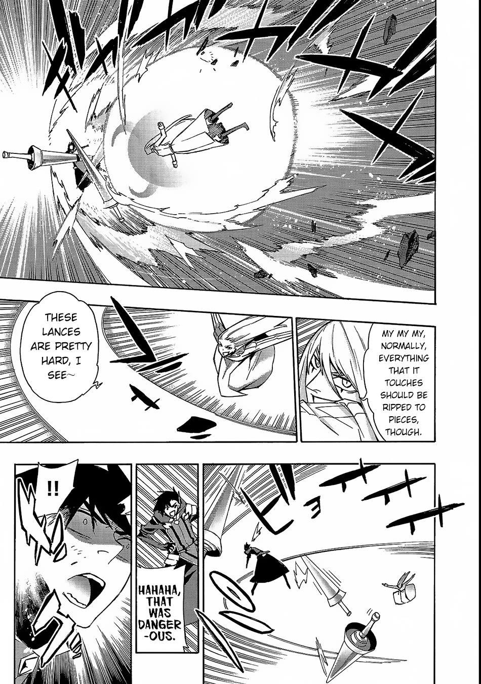Read Black Summoner Manga Online