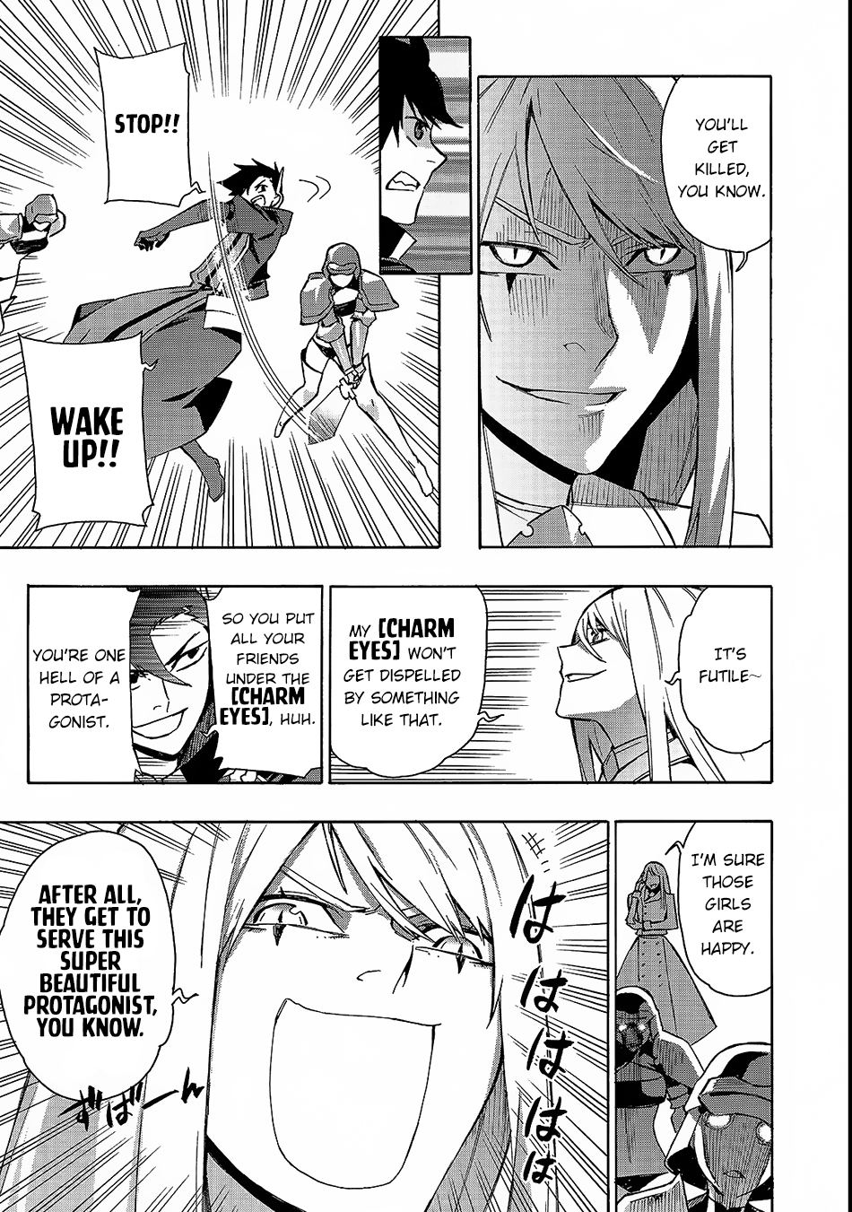 Read Black Summoner Manga Online