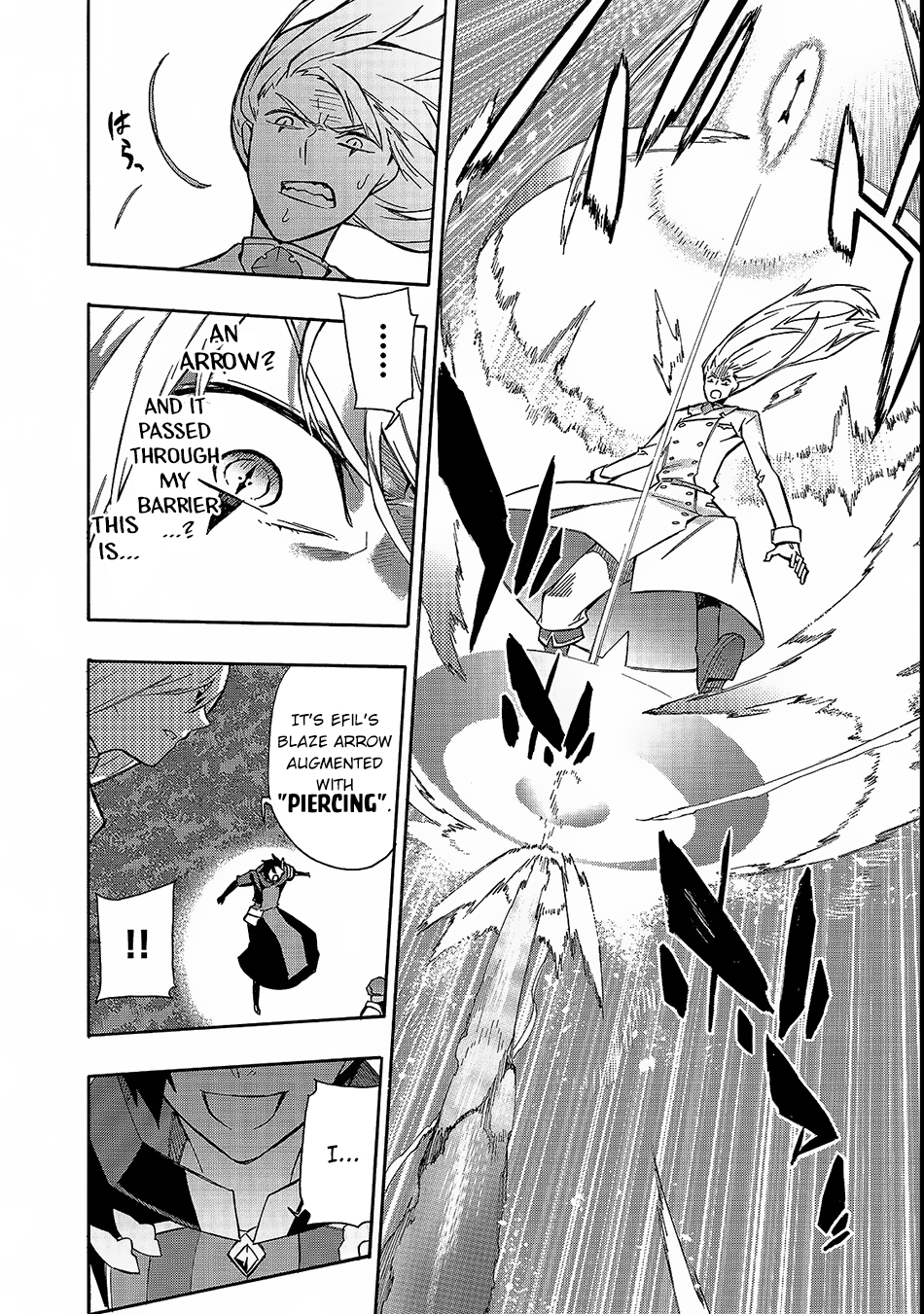 Read Black Summoner Manga Online