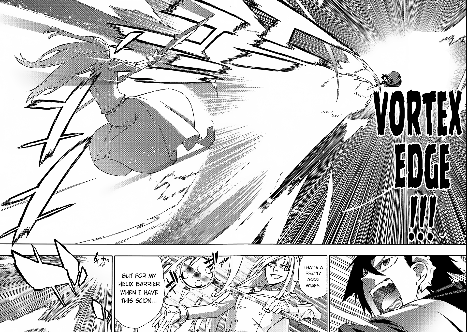 Read Black Summoner Manga Online
