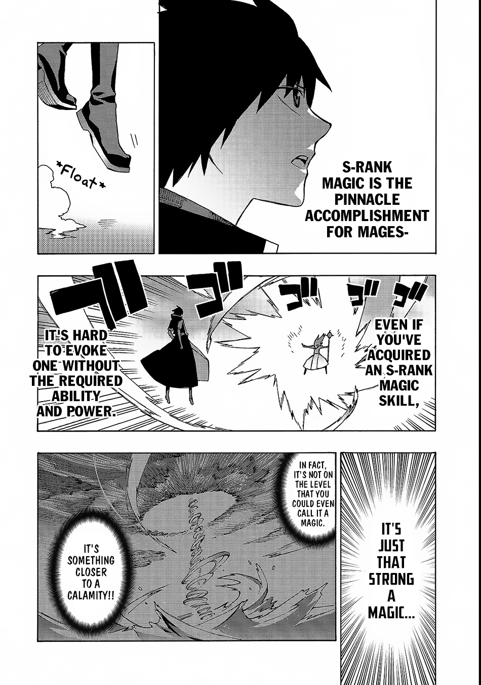 Read Black Summoner Manga Online