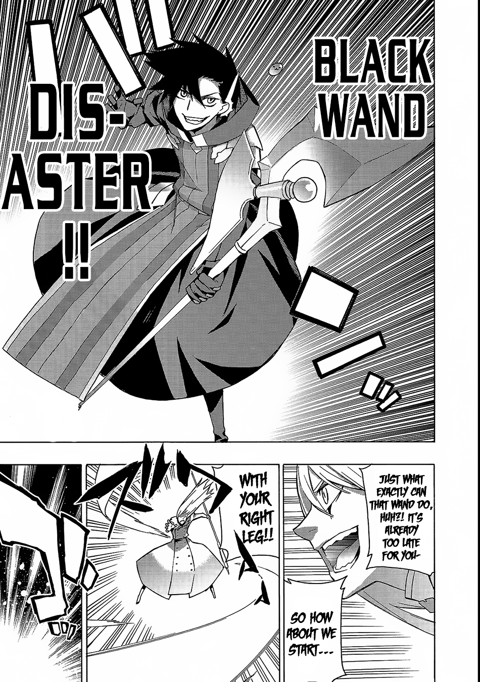 Read Black Summoner Manga Online