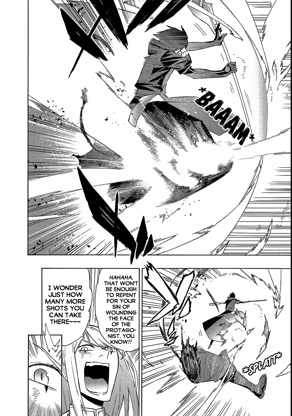 Read Black Summoner Manga Online