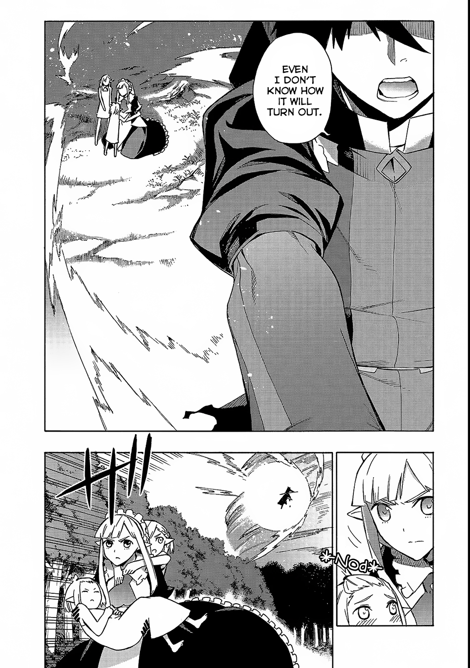 Read Black Summoner Manga Online