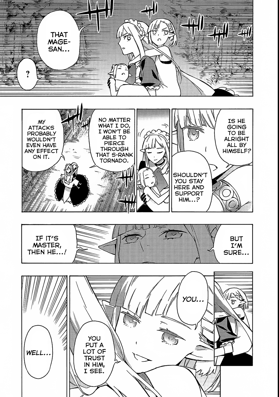 Read Black Summoner Manga Online