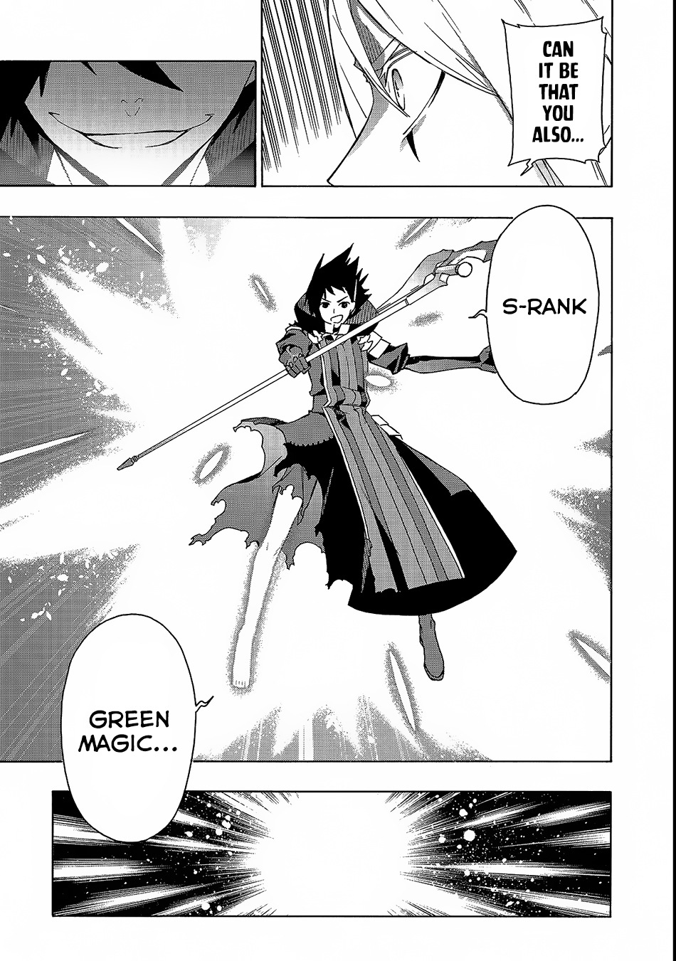 Read Black Summoner Manga Online