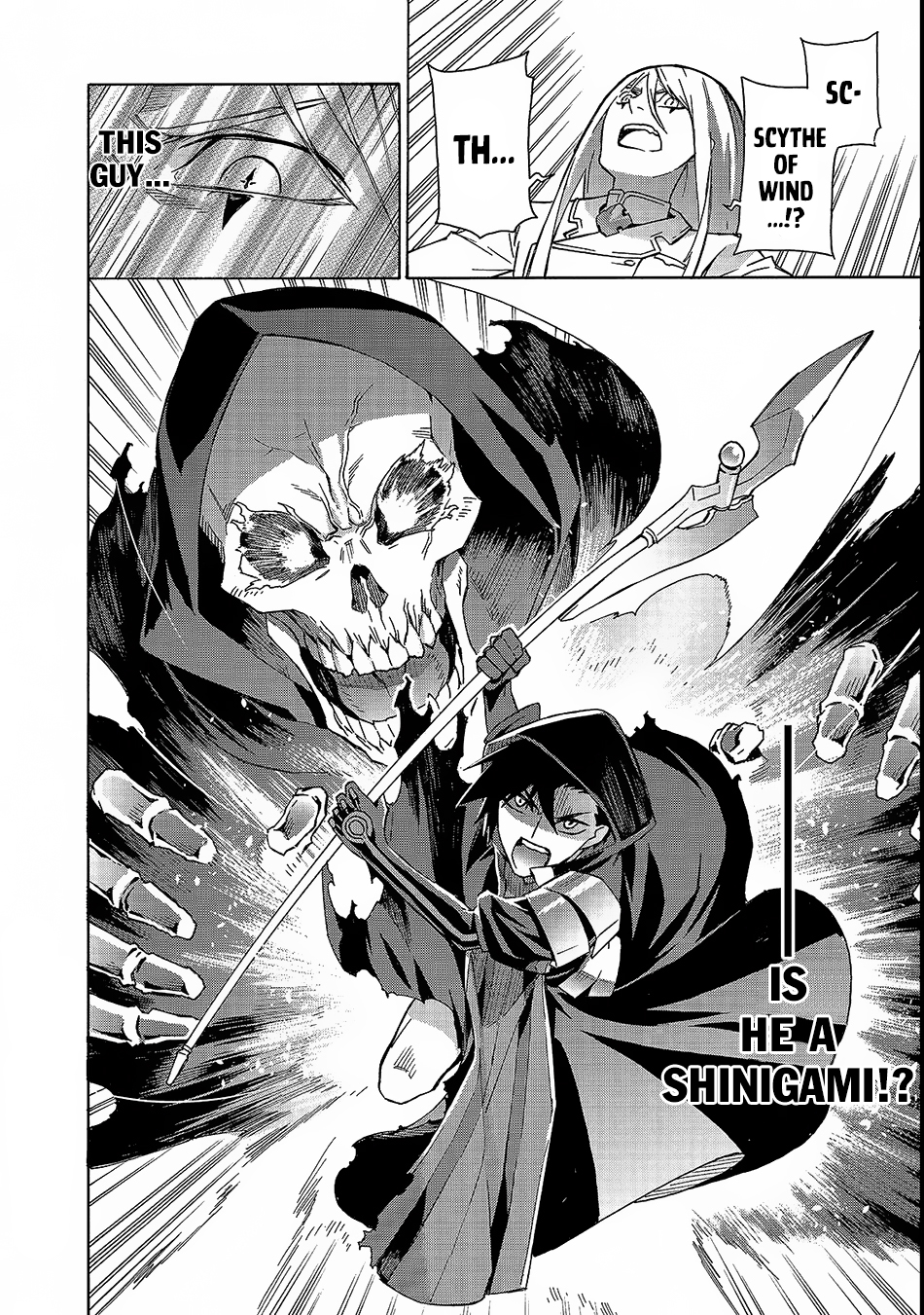 Read Black Summoner Manga Online