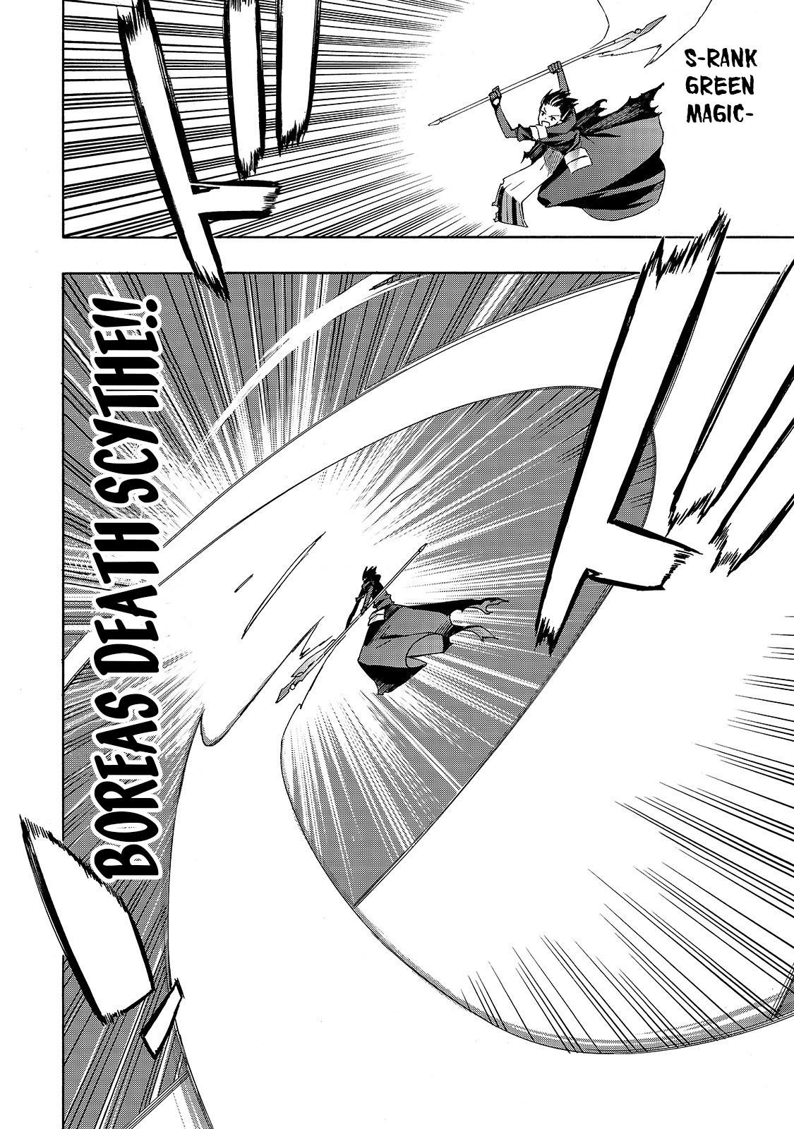 Read Black Summoner Manga Online