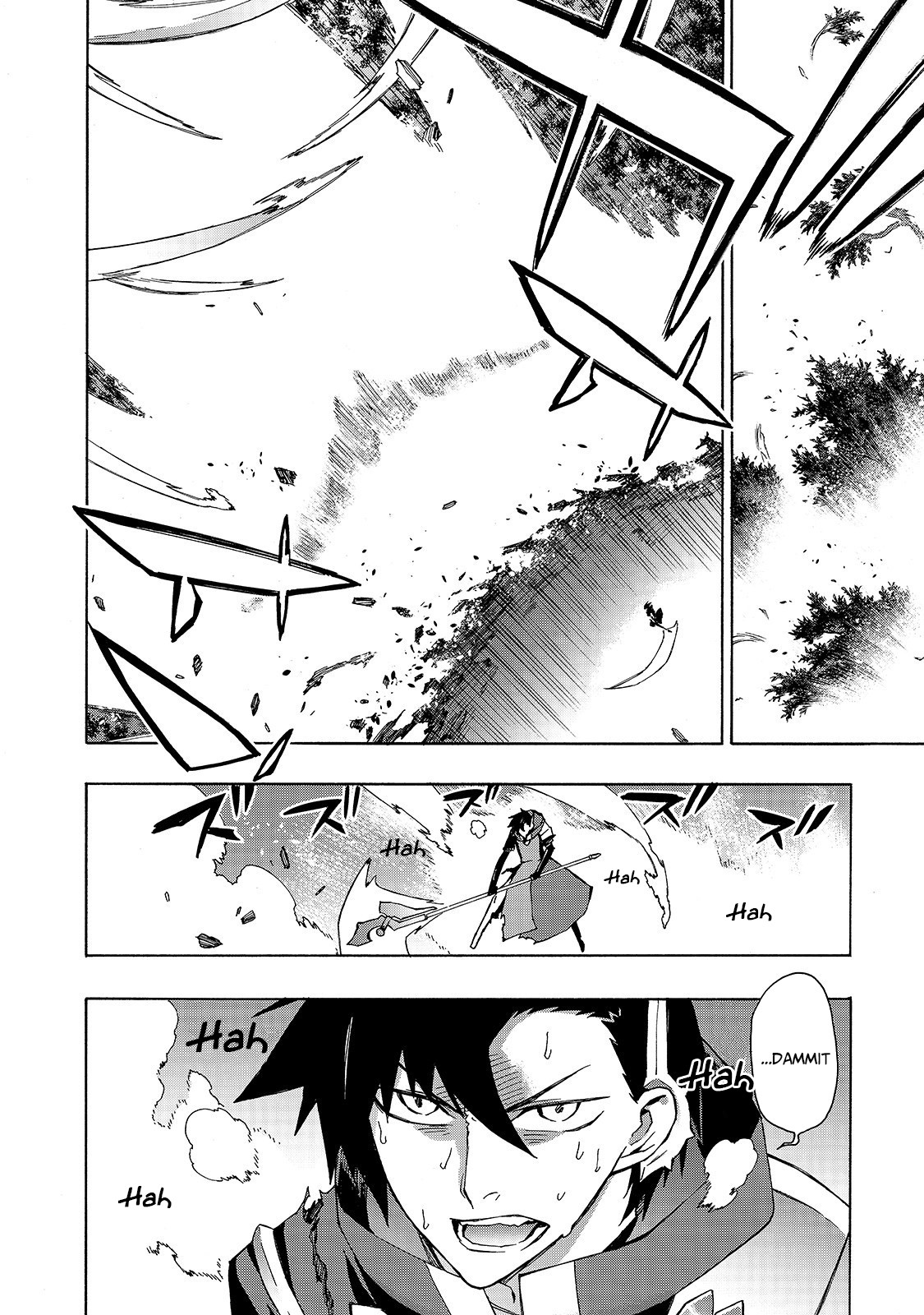 Read Black Summoner Manga Online