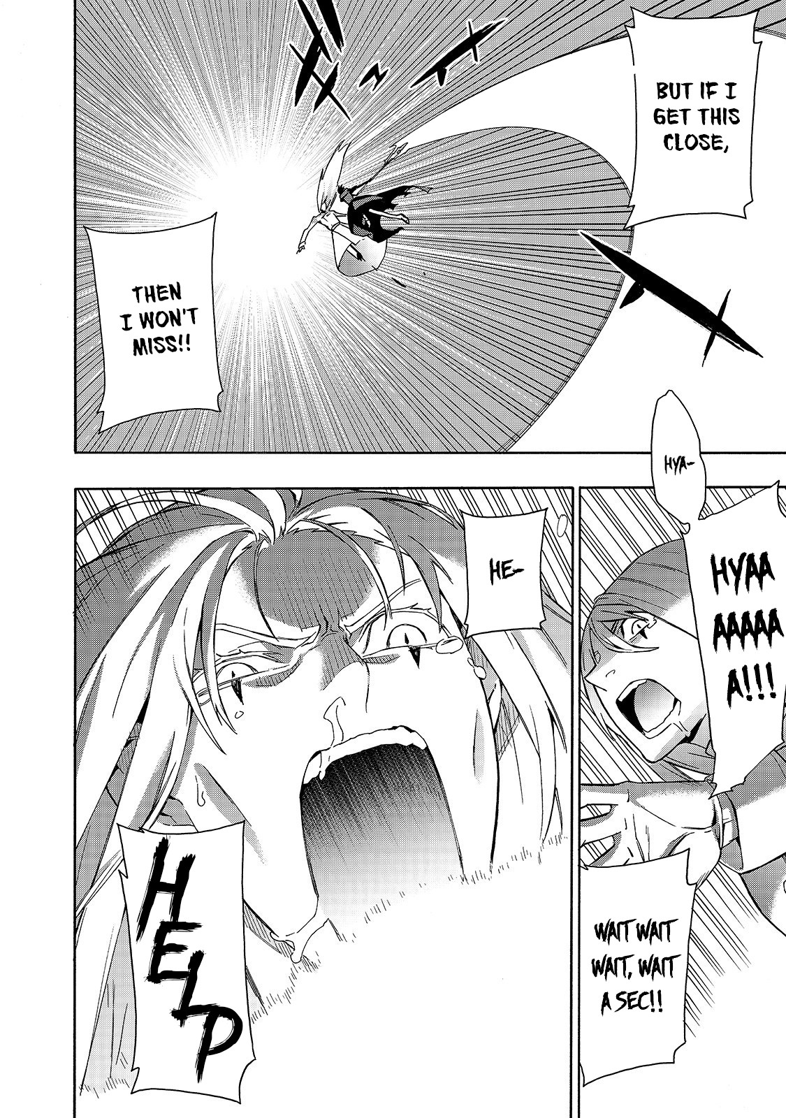 Read Black Summoner Manga Online