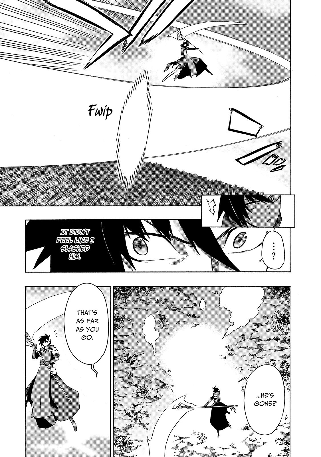 Read Black Summoner Manga Online