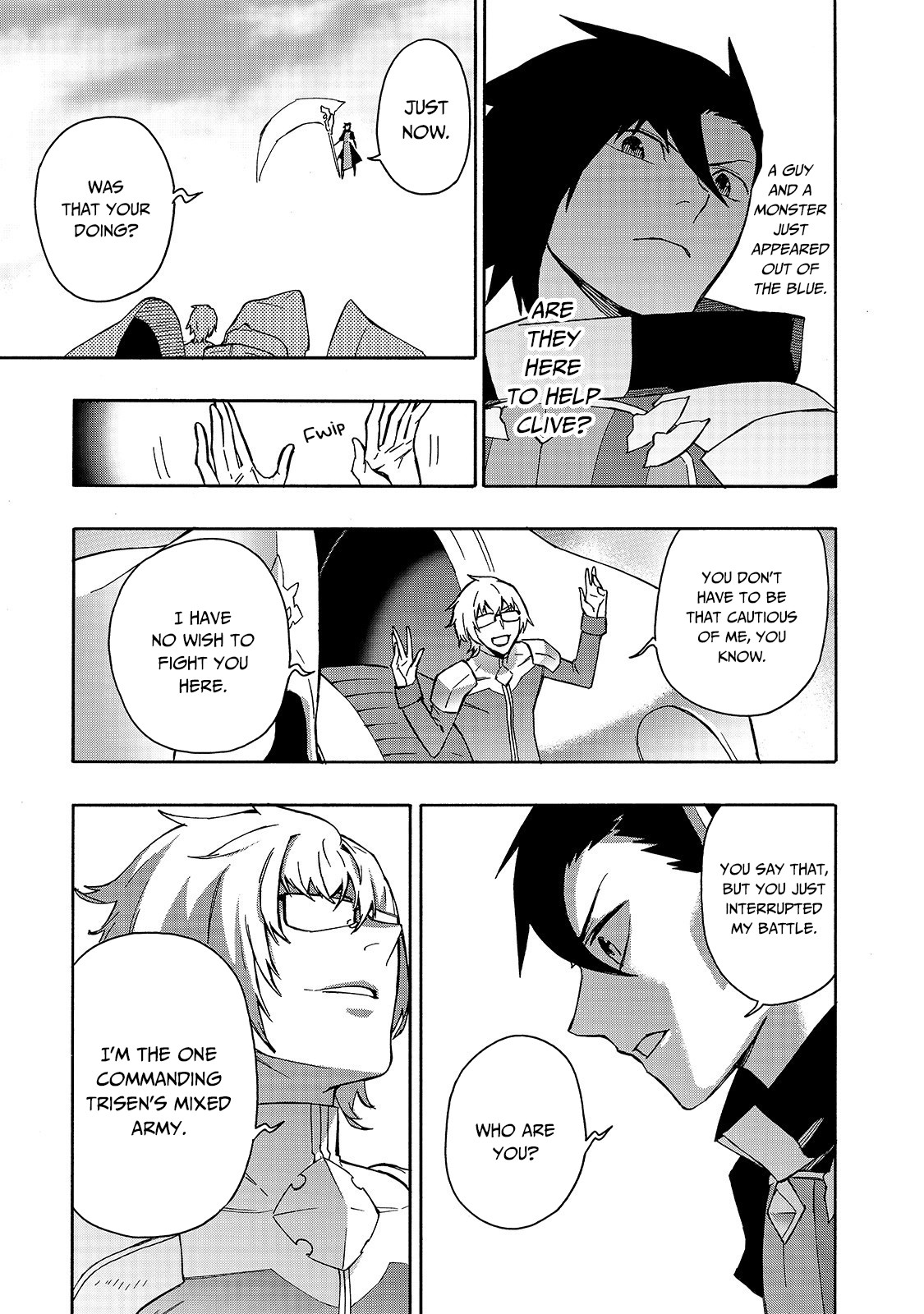 Read Black Summoner Manga Online