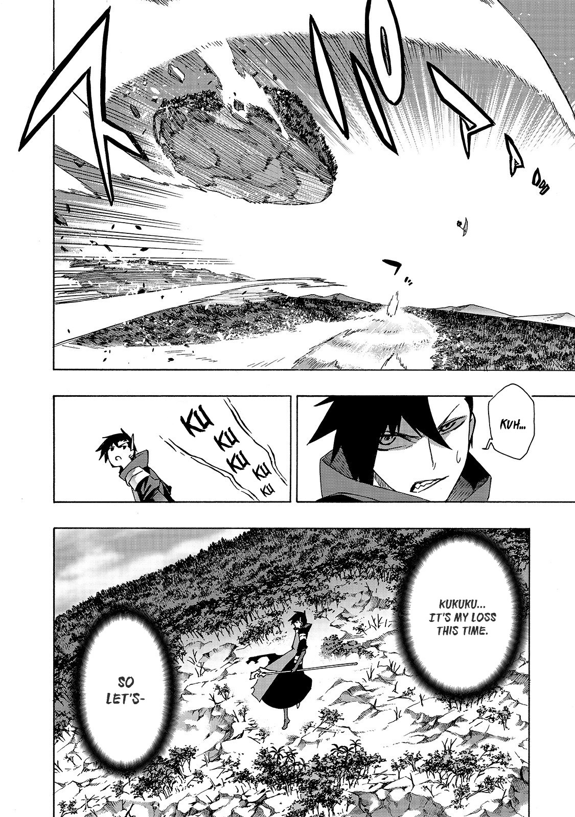 Read Black Summoner Manga Online