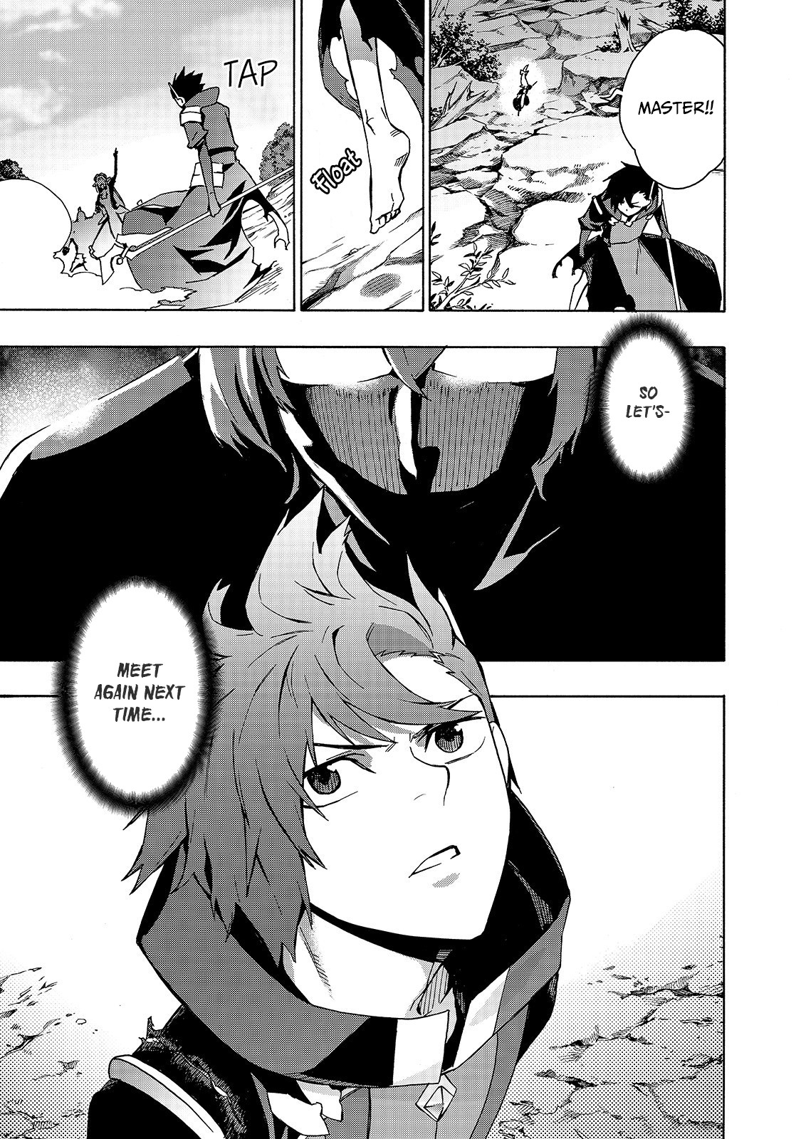 Read Black Summoner Manga Online