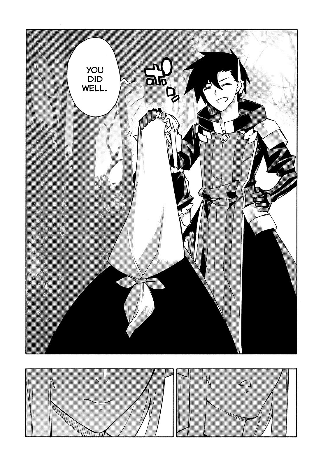 Read Black Summoner Manga Online