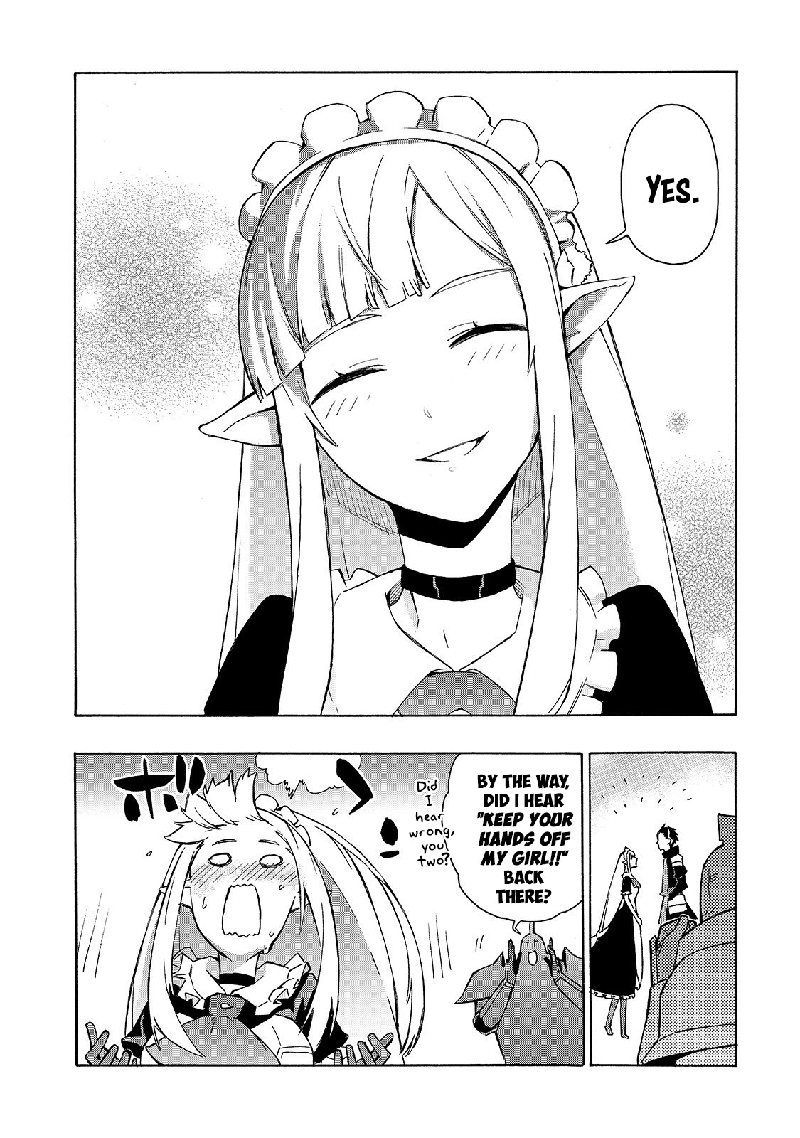 Read Black Summoner Manga Online