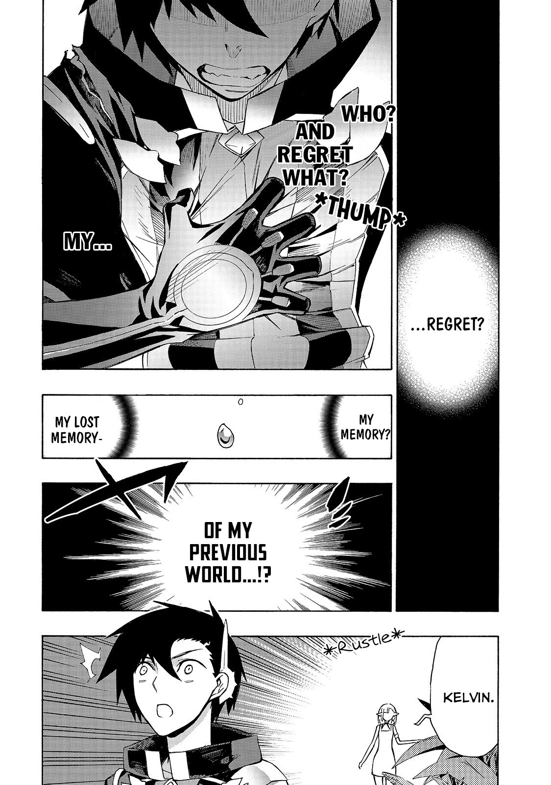 Read Black Summoner Manga Online
