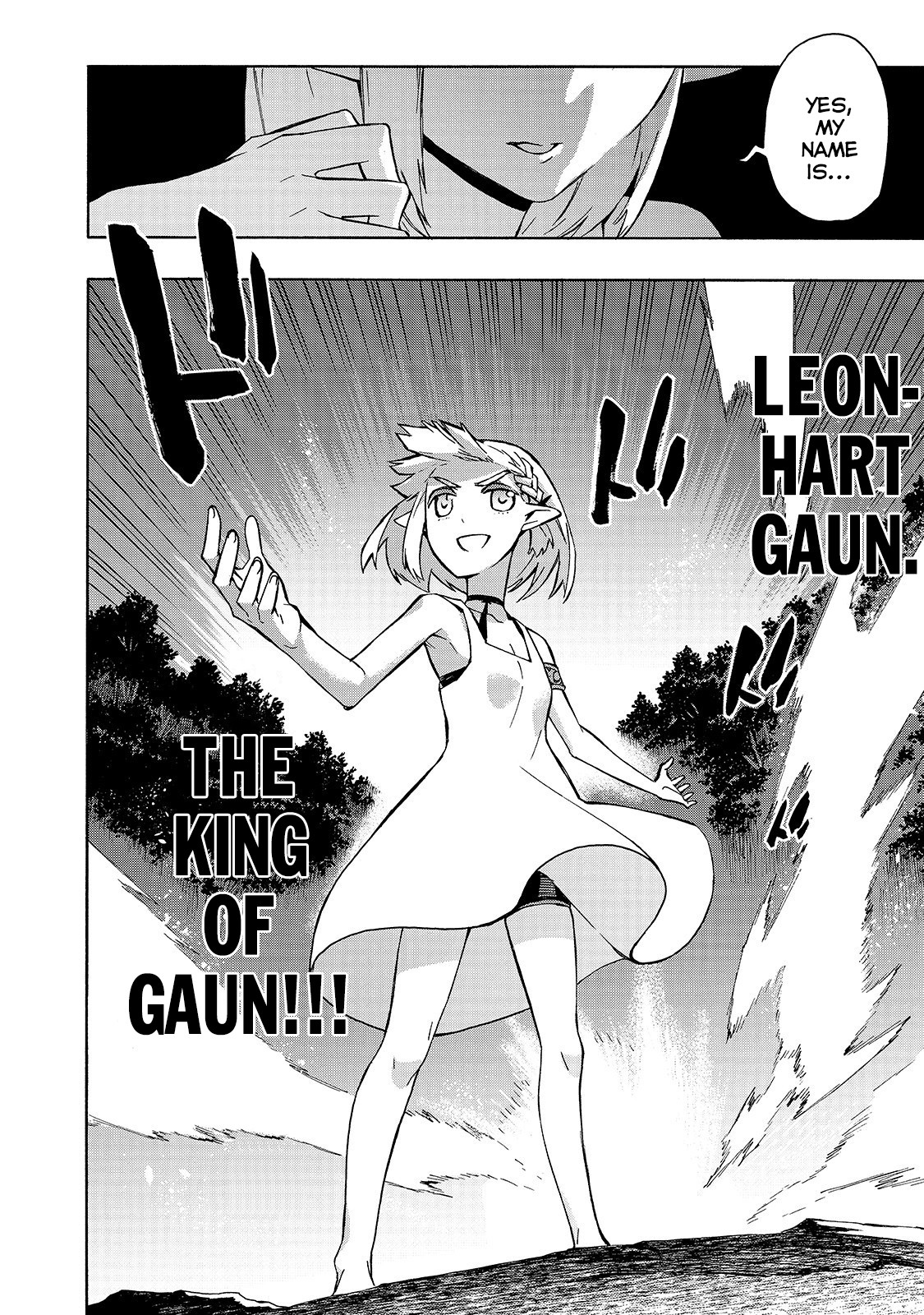 Read Black Summoner Manga Online