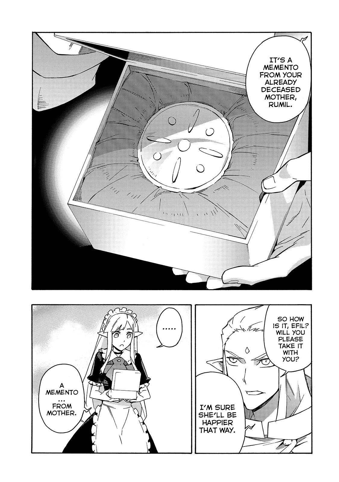 Read Black Summoner Manga Online