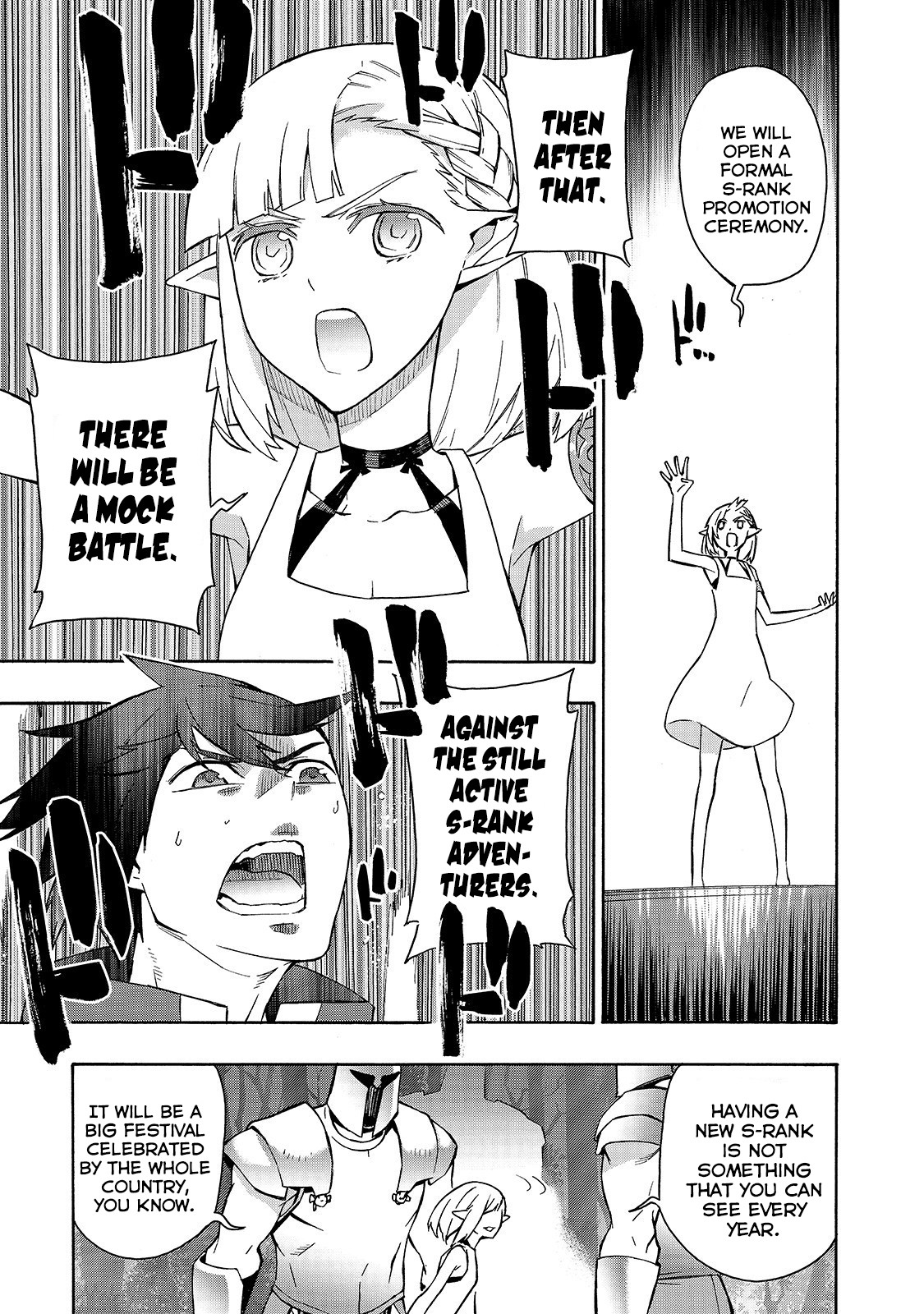 Read Black Summoner Manga Online