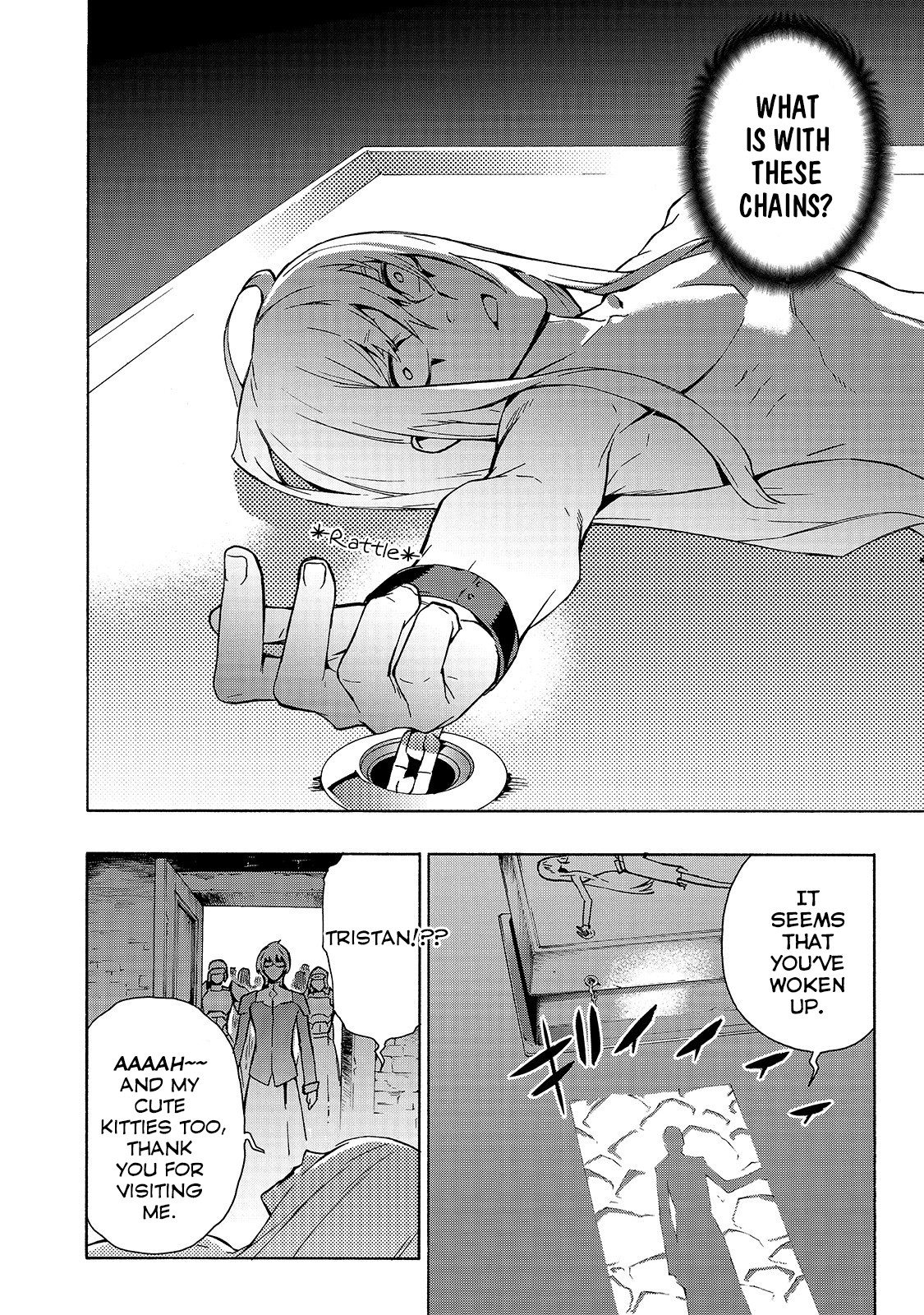 Read Black Summoner Manga Online