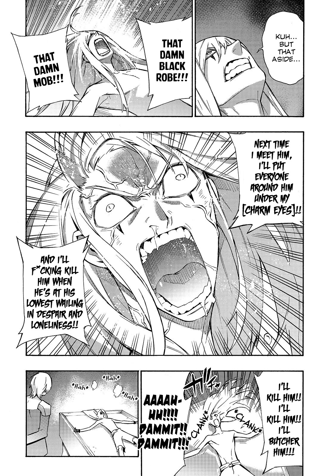 Read Black Summoner Manga Online