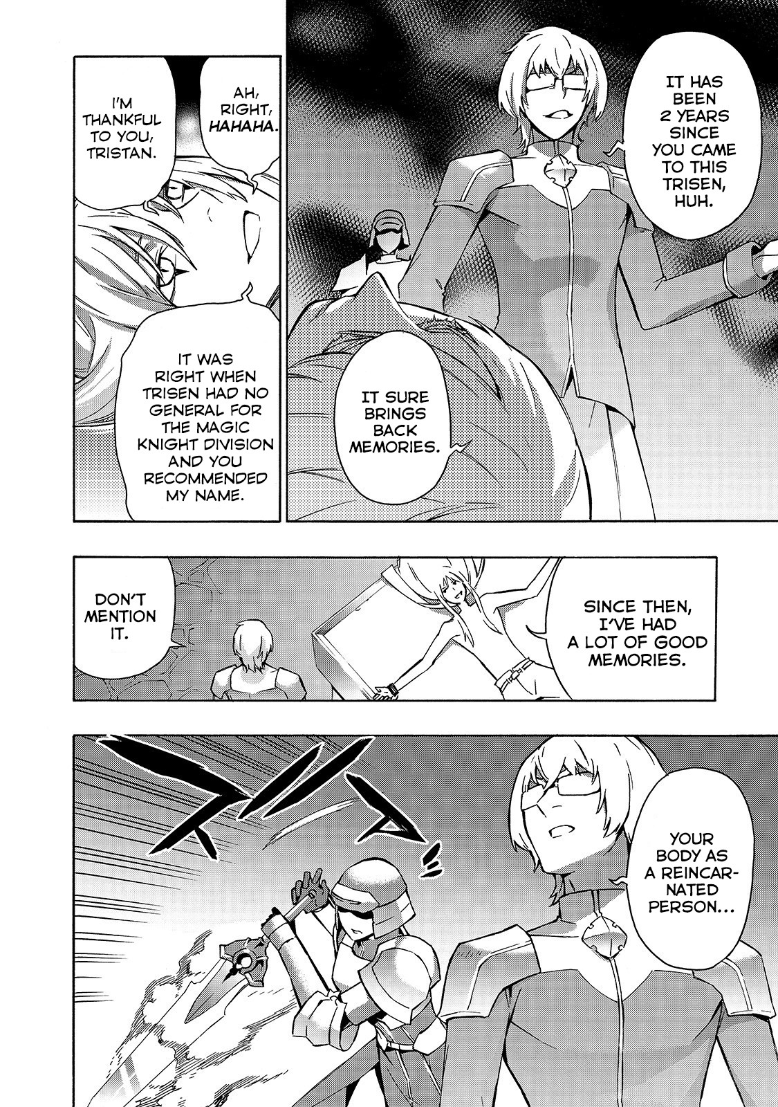 Read Black Summoner Manga Online