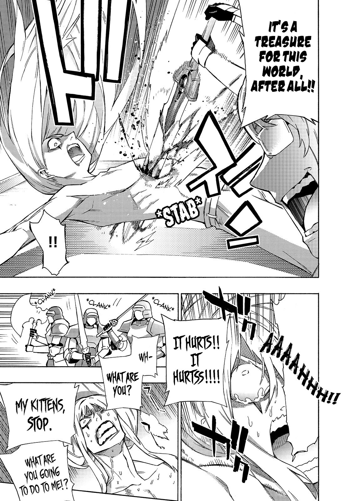 Read Black Summoner Manga Online