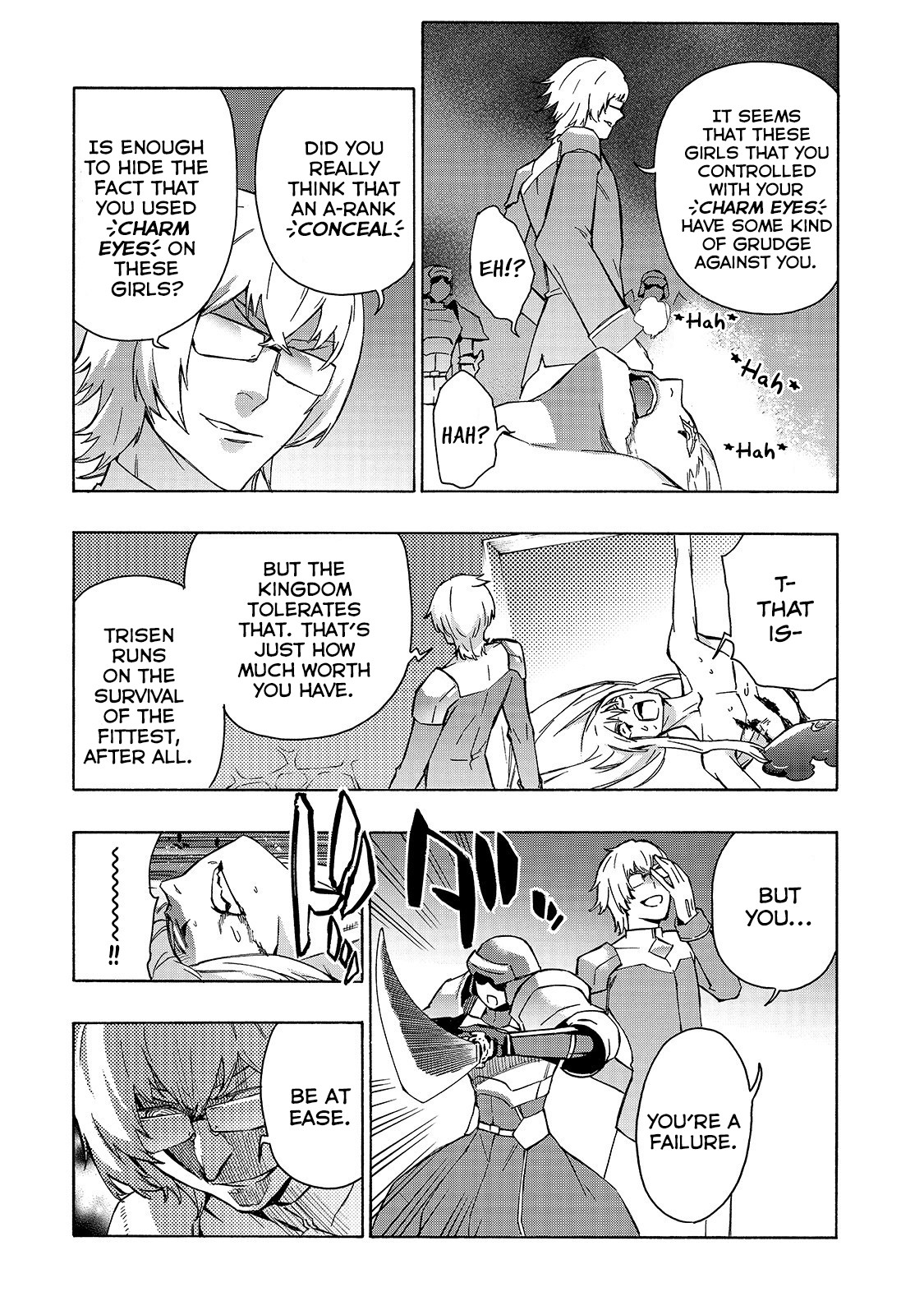 Read Black Summoner Manga Online
