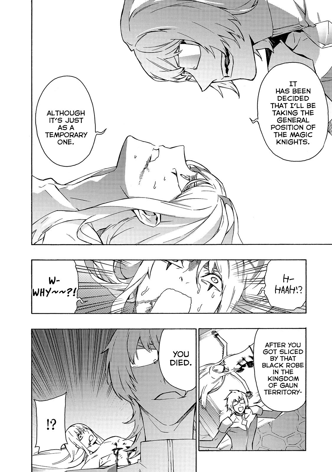 Read Black Summoner Manga Online