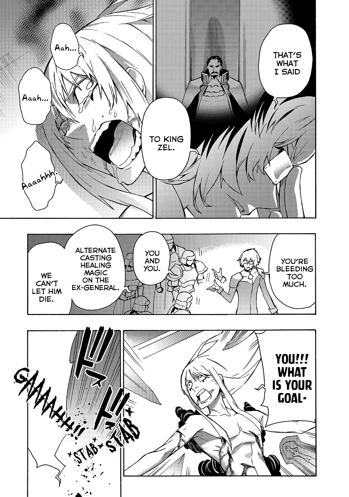 Read Black Summoner Manga Online