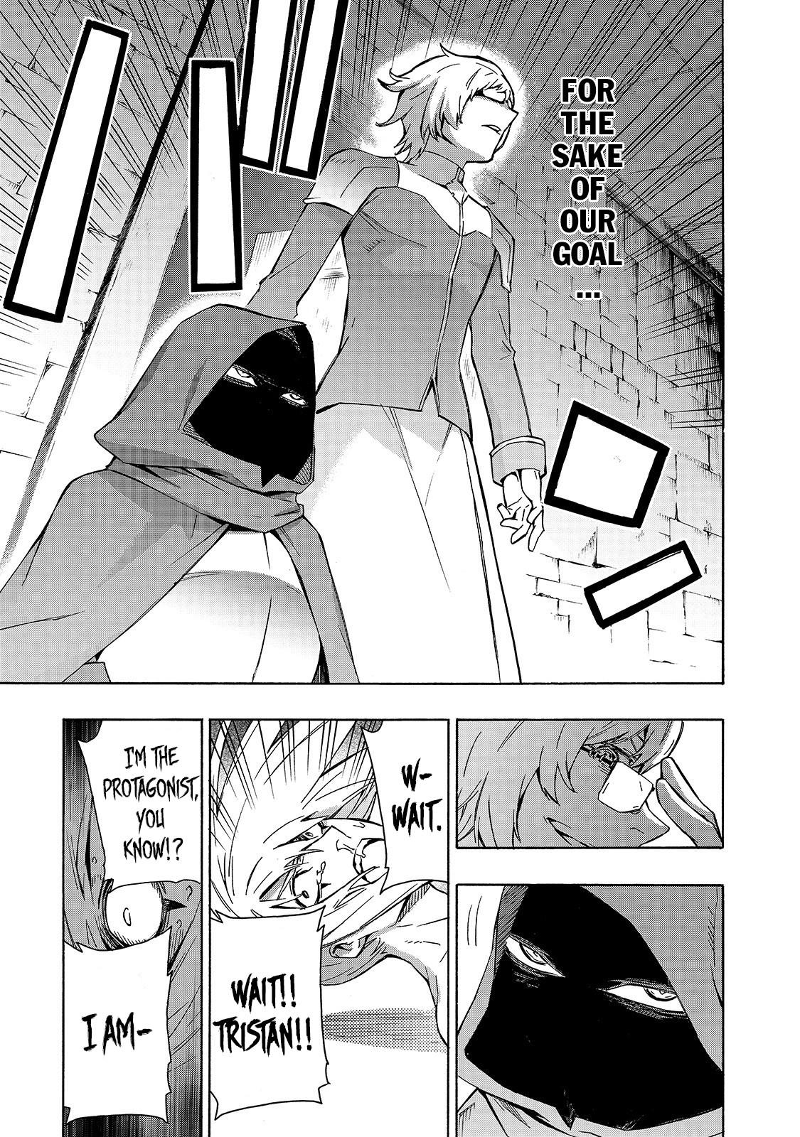 Read Black Summoner Manga Online