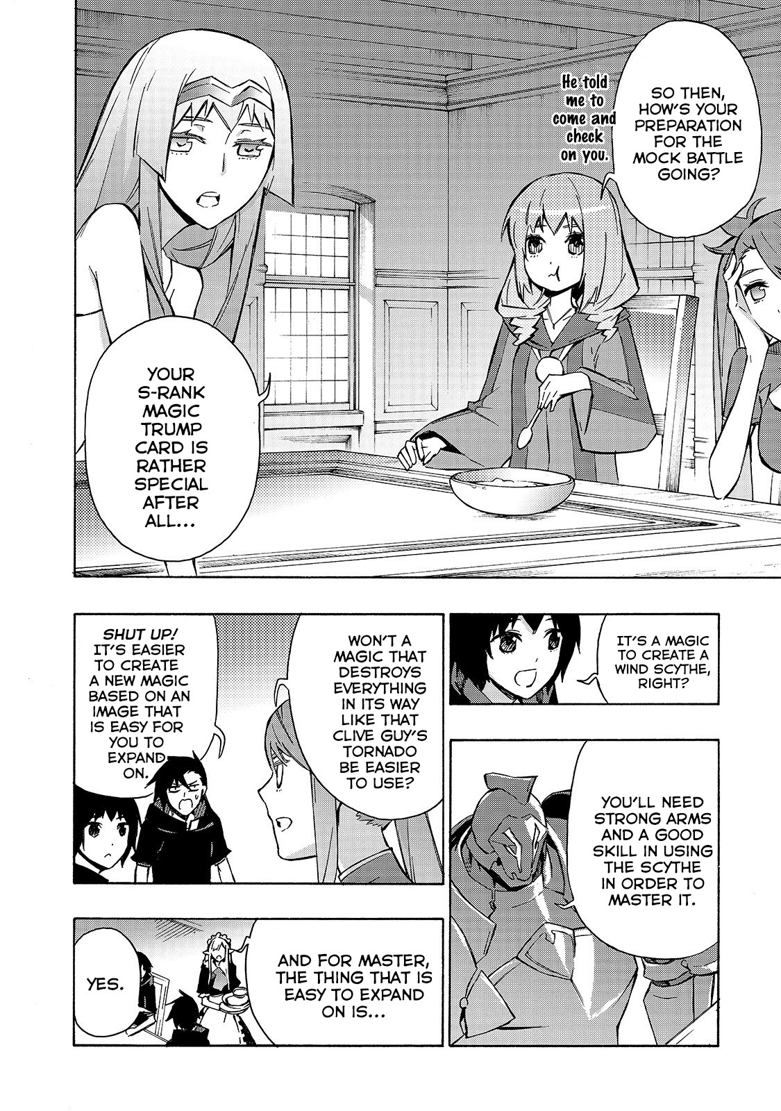 Read Black Summoner Manga Online