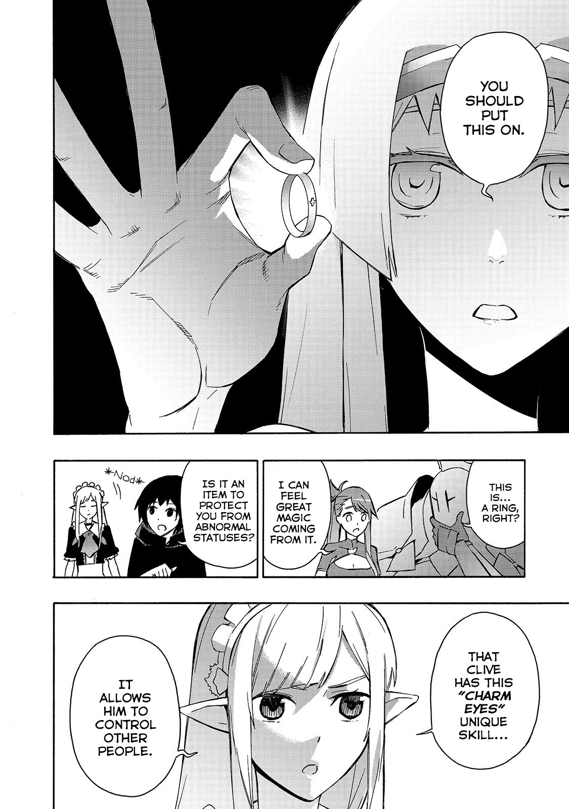 Read Black Summoner Manga Online