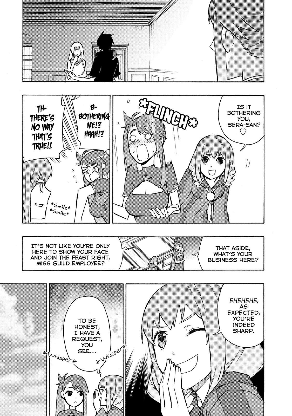 Read Black Summoner Manga Online