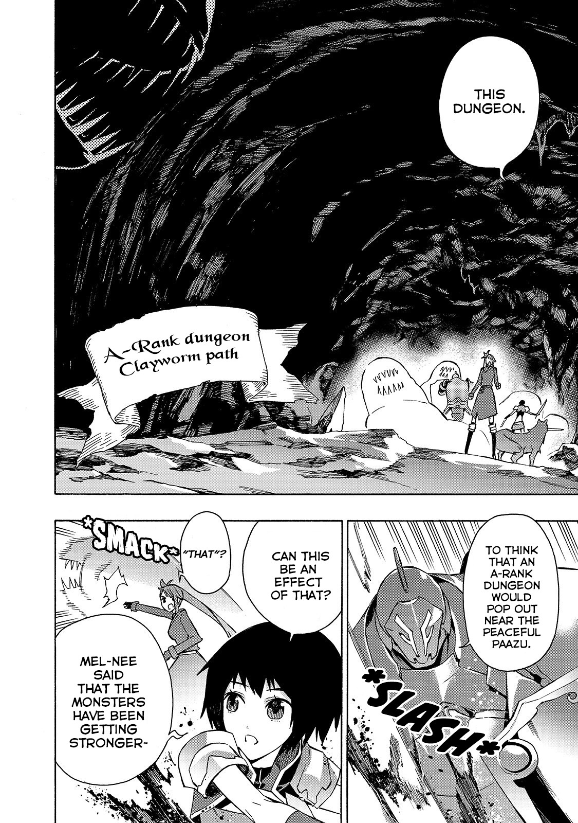 Read Black Summoner Manga Online