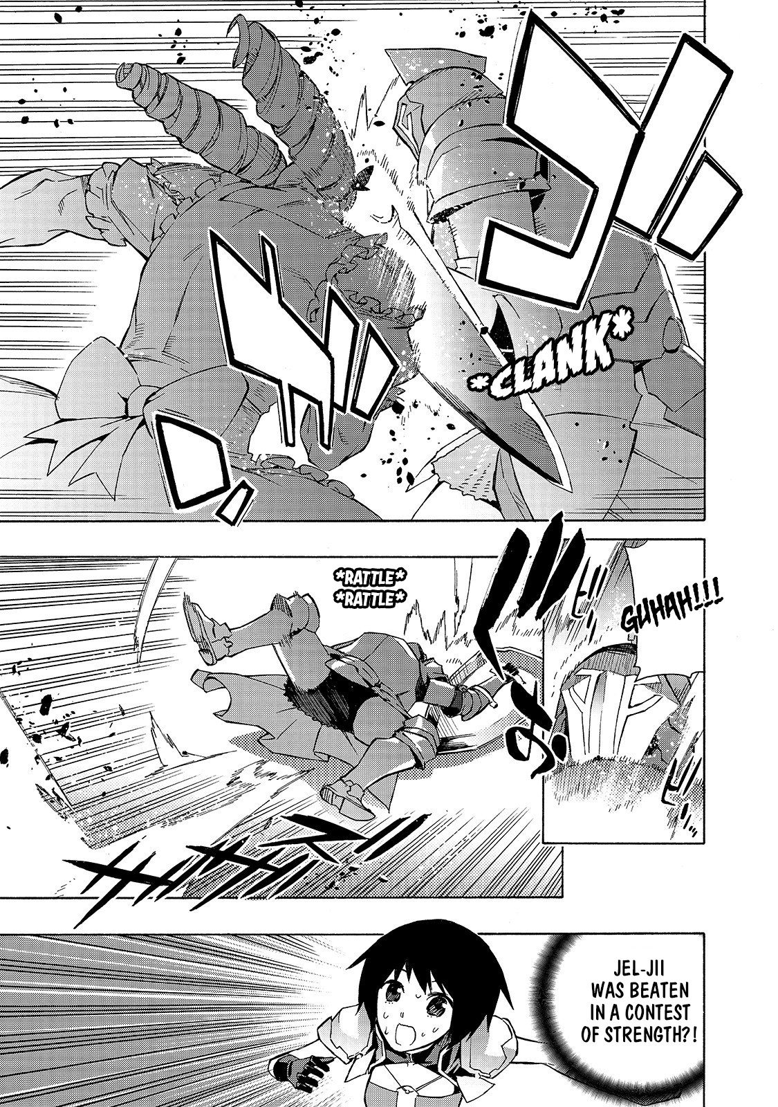 Read Black Summoner Manga Online