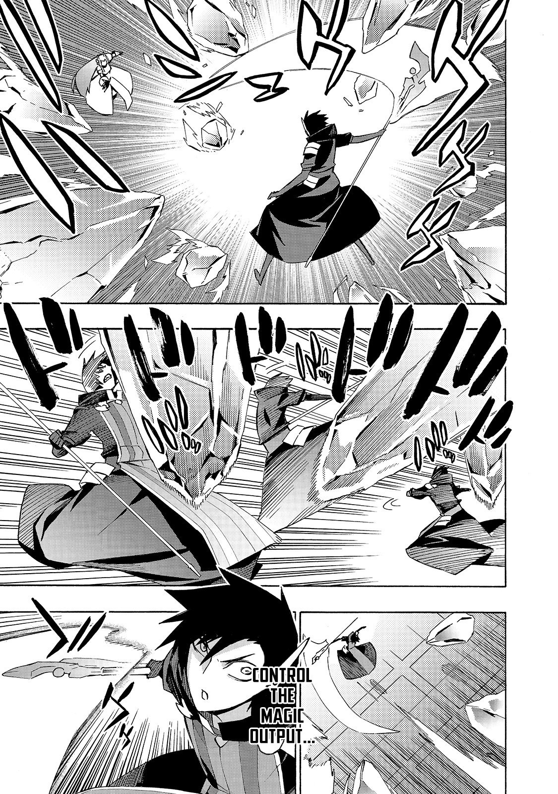 Read Black Summoner Manga Online