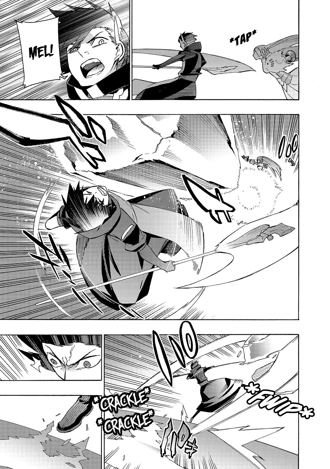 Read Black Summoner Manga Online