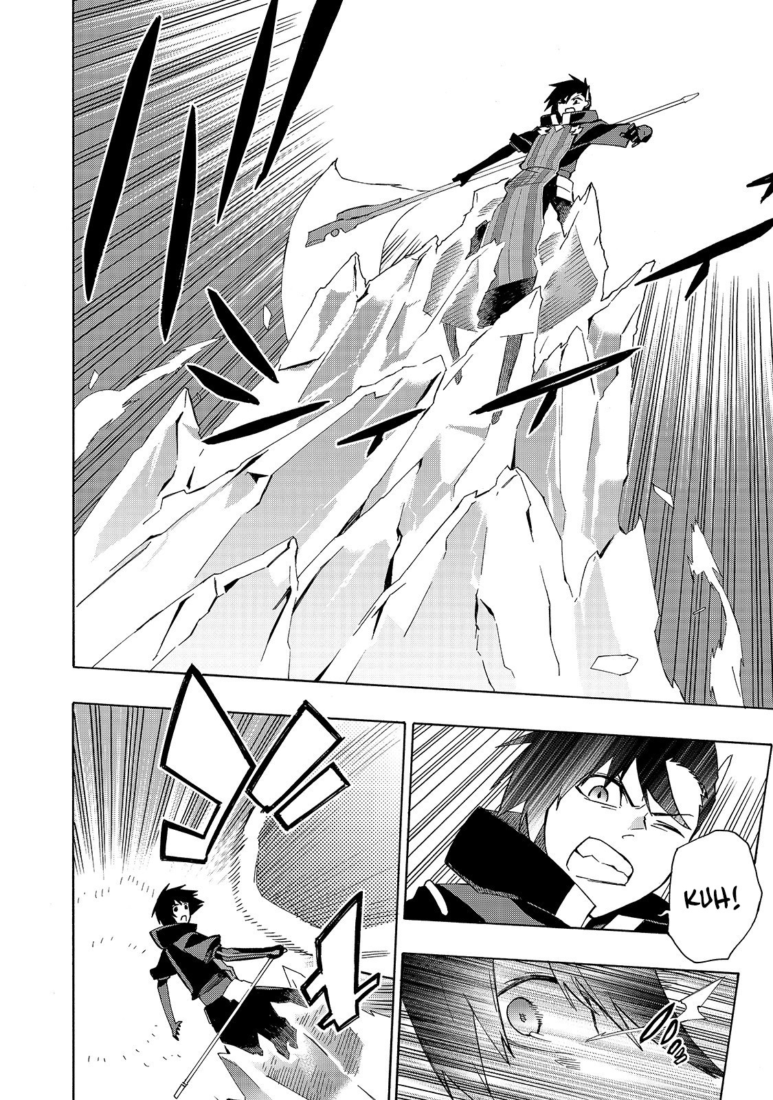 Read Black Summoner Manga Online
