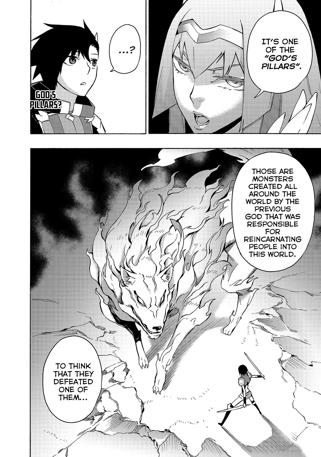 Read Black Summoner Manga Online