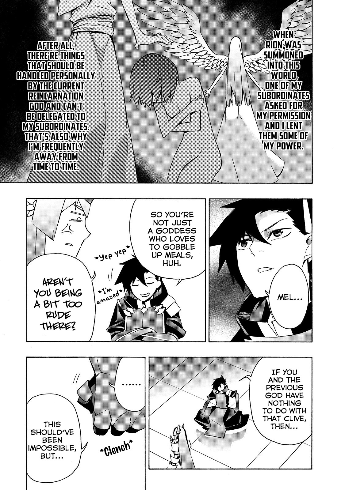 Read Black Summoner Manga Online