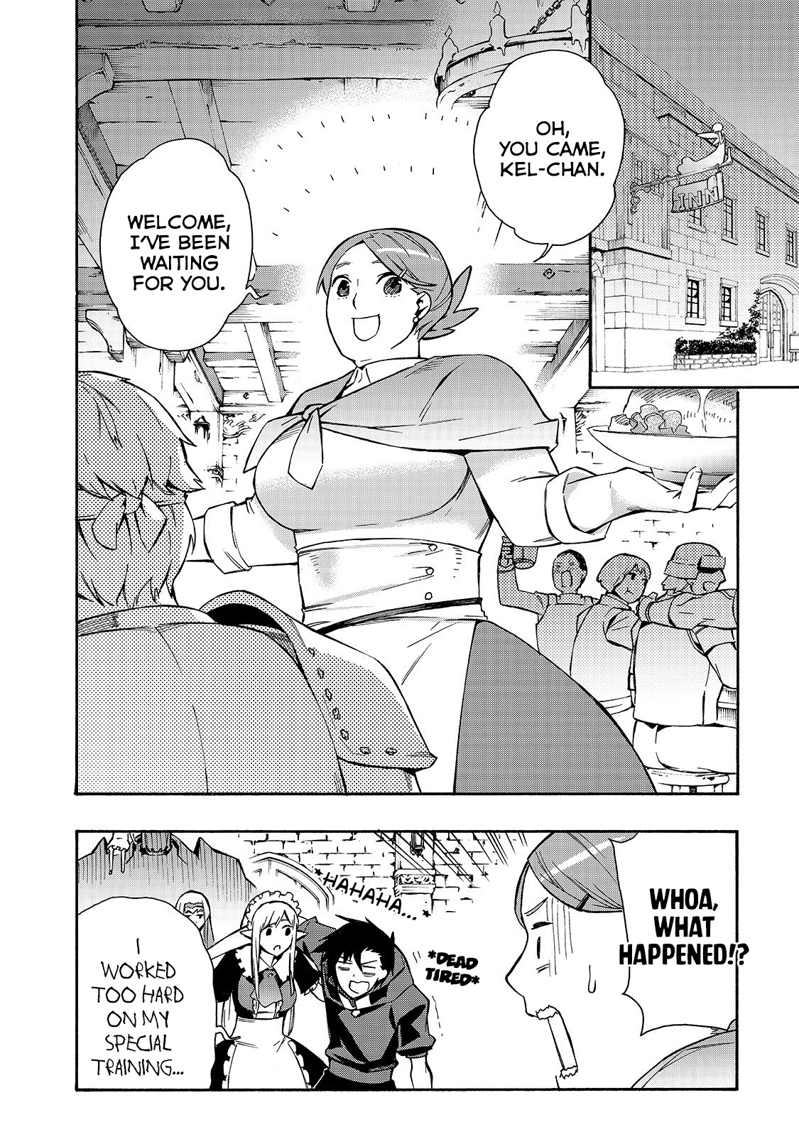 Read Black Summoner Manga Online